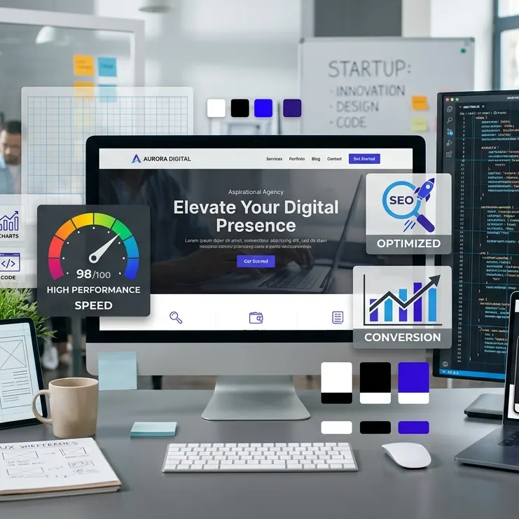 Desarrollo Web Profesional